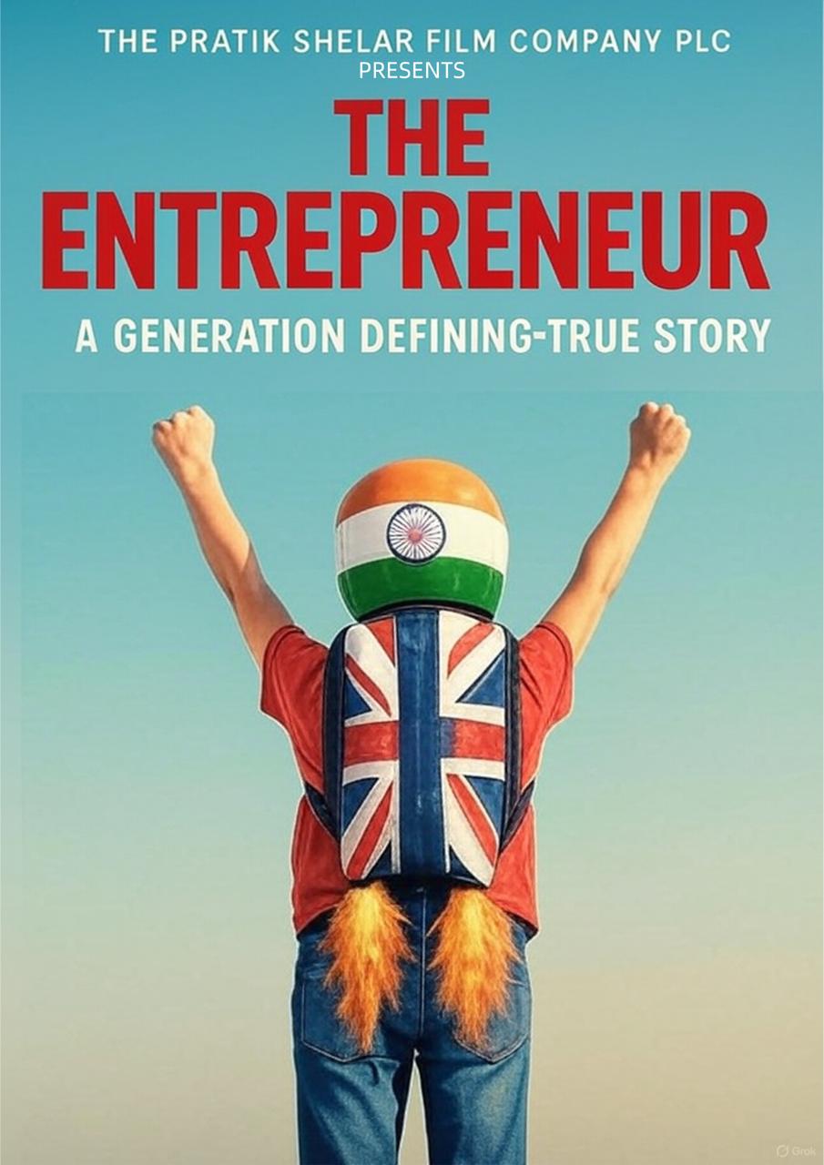 The Entrepreneur - A Documentary